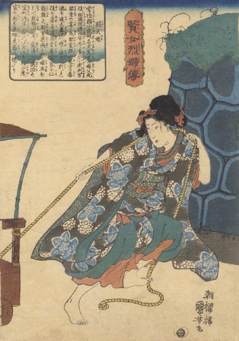 Kuniyoshi Project